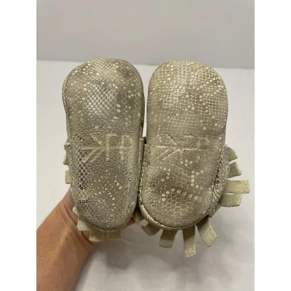 Freshly Picked Snake Moccasins 3